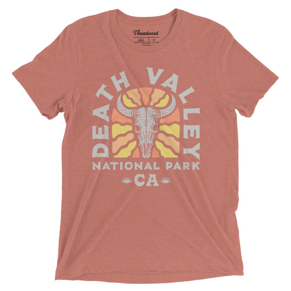 Death Valley National Park Ca Unisex T-shirt