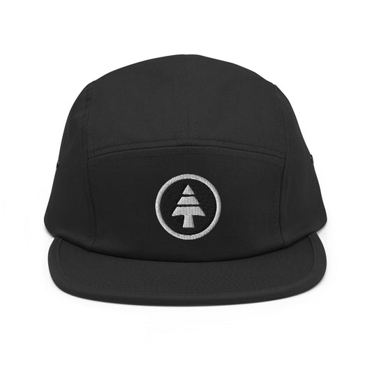 Icon Basalt Five Panel Cap