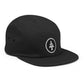 Icon Basalt Five Panel Cap