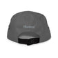 Icon Asphalt Five Panel Cap