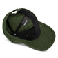 Script Olive Corduroy Hat