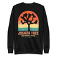 Joshua Tree National Park Unisex Fleece Crewneck Sweatshirt