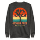 Joshua Tree National Park Unisex Fleece Crewneck Sweatshirt