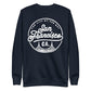 San Francisco Unisex Fleece Crewneck Sweatshirt