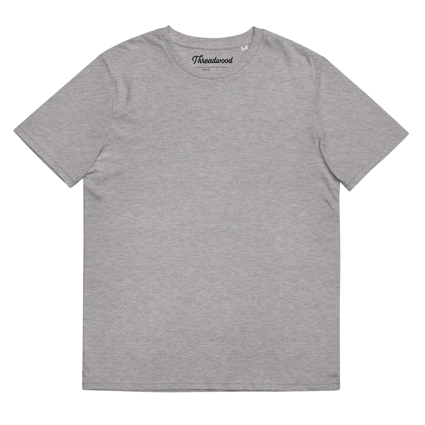 Organic Cotton Unisex T-shirt