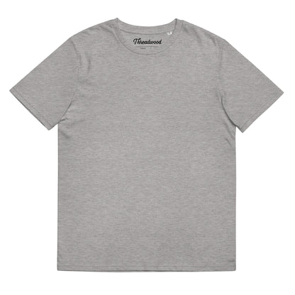 Organic Cotton Unisex T-shirt