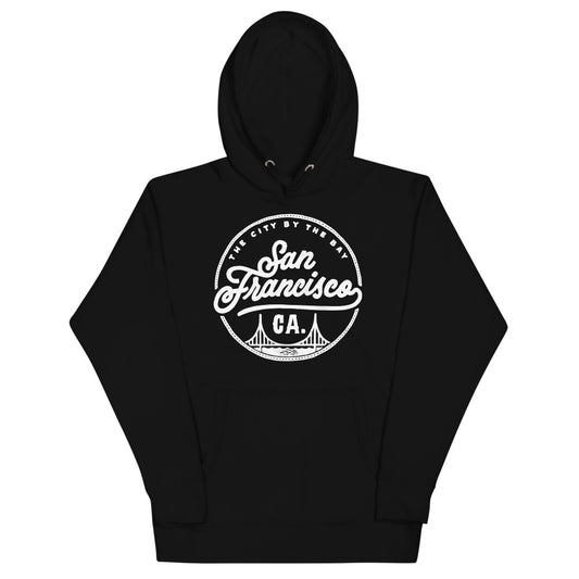 San Francisco Unisex Hoodie