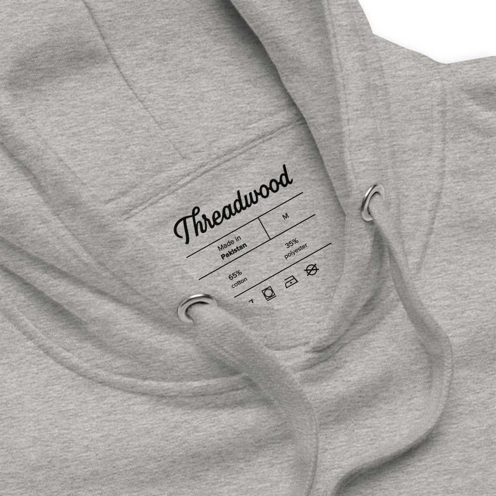 Essential Pullover Hoodie