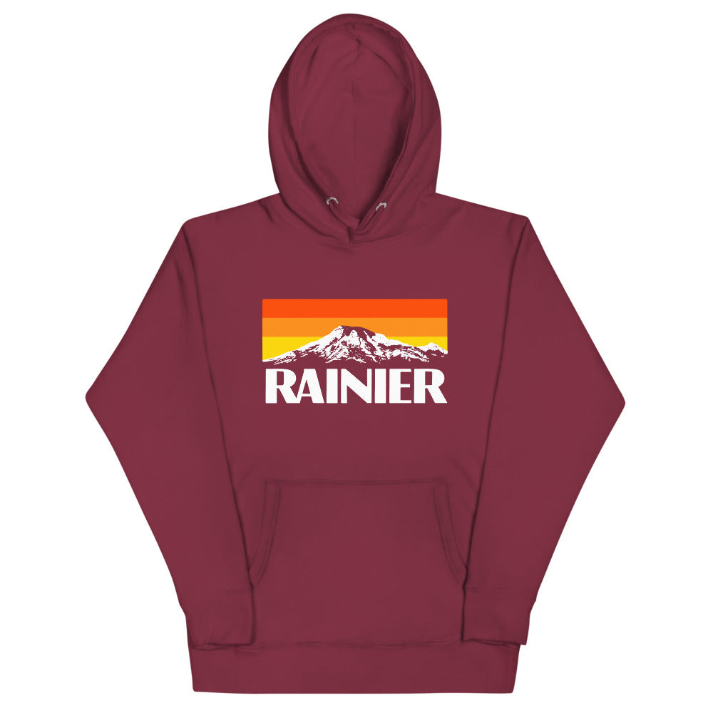 Rainier Unisex Hoodie