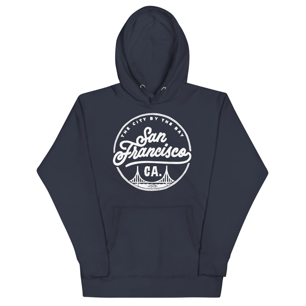 San Francisco Unisex Hoodie