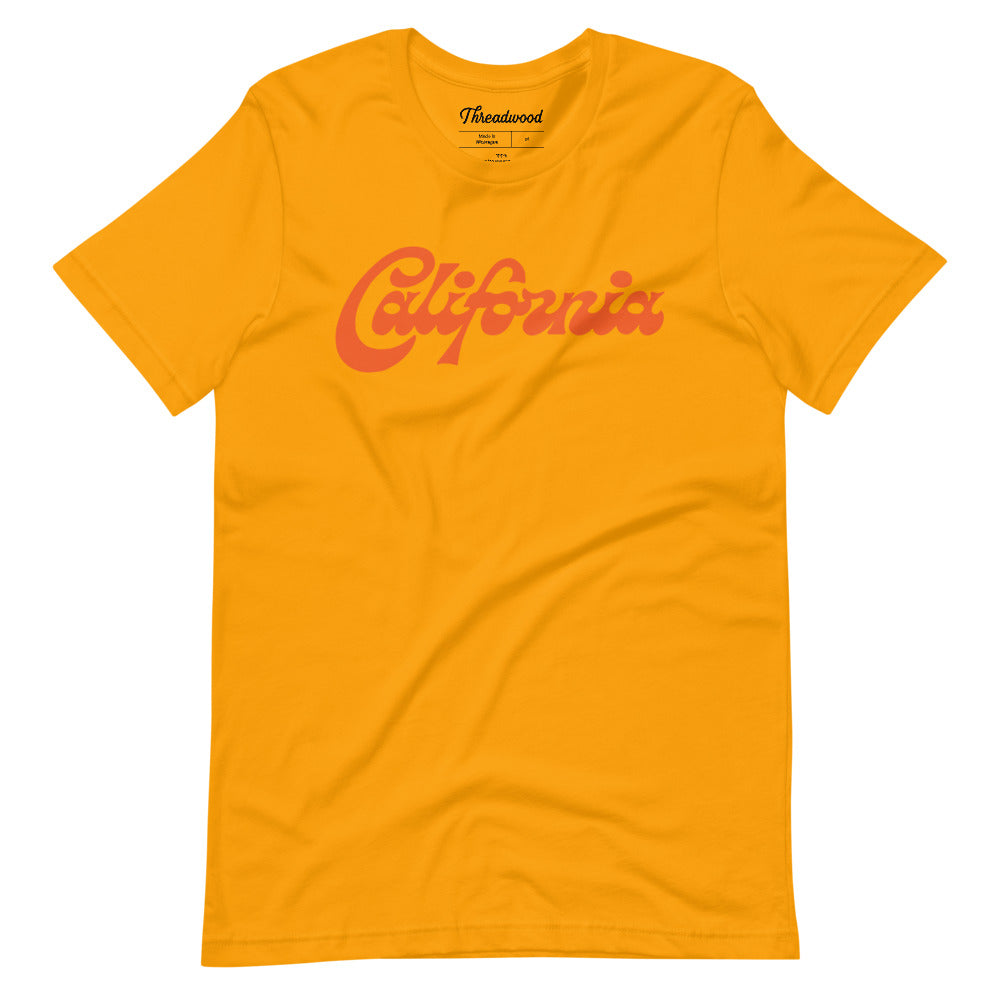 California Unisex T-Shirt