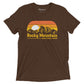 Rocky Mountain National Park Unisex T-shirt