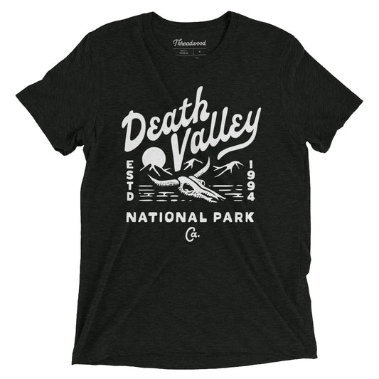 Death Valley National Park Unisex T-shirt