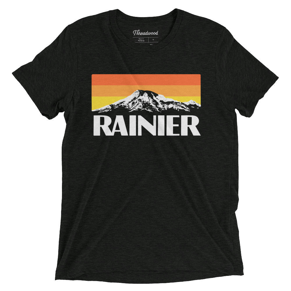 Rainier National Park Unisex T-shirt