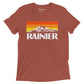 Rainier National Park Unisex T-shirt