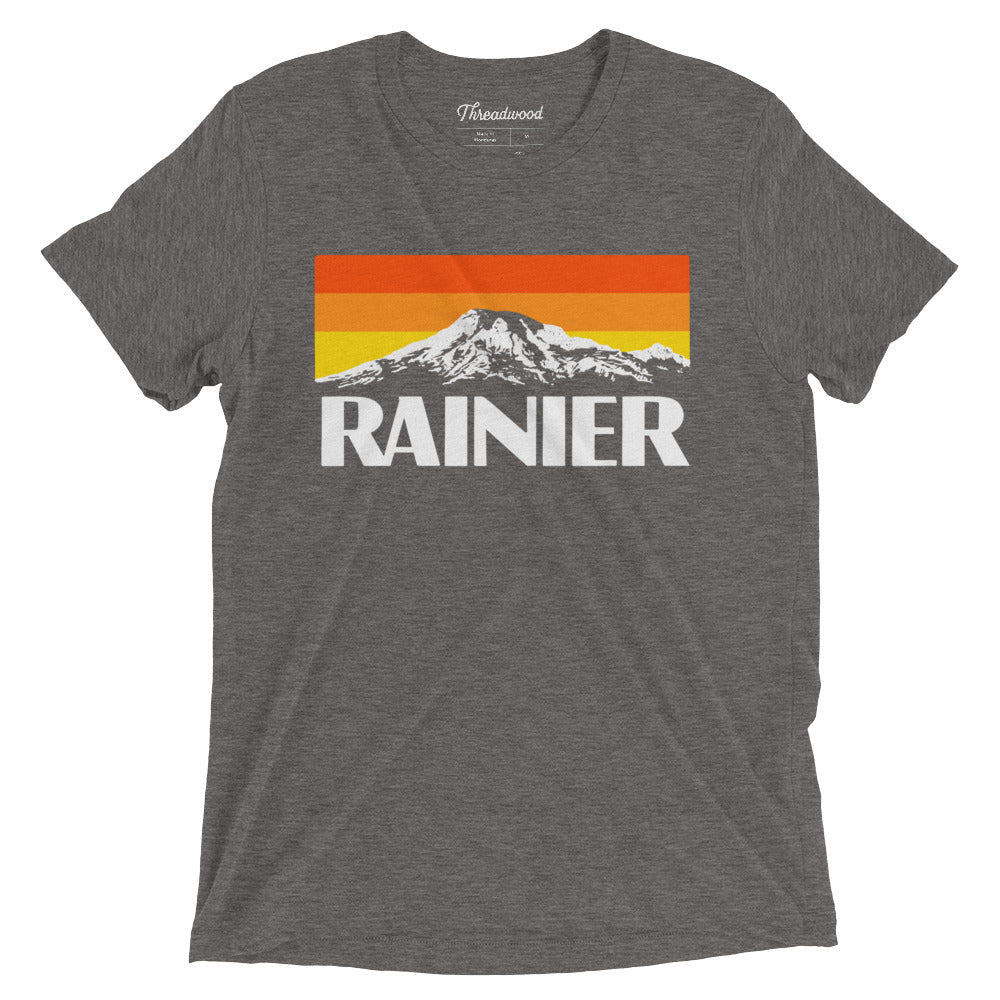 Rainier National Park Unisex T-shirt