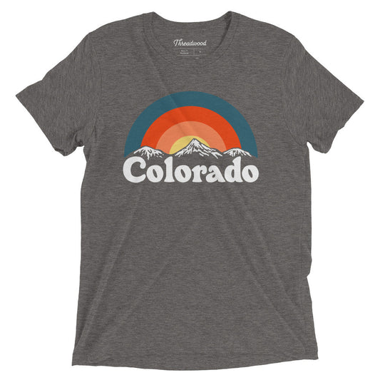 Colorado Unisex T-shirt