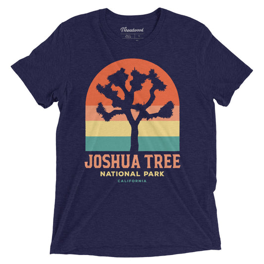 Joshua Tree National Park Unisex T-shirt