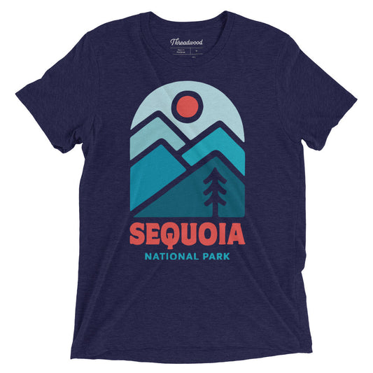 Sequoia National Park Unisex T-shirt