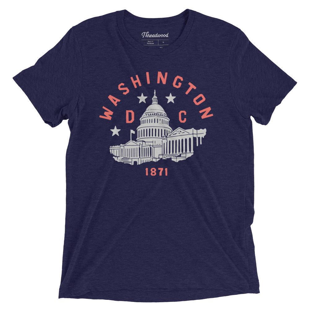 Washington DC Unisex T-shirt