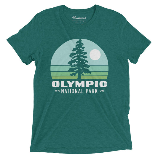 Olympic National Park T-shirt