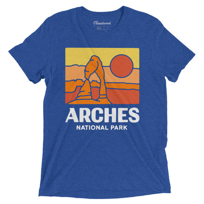 Arches National Park Unisex T-shirt