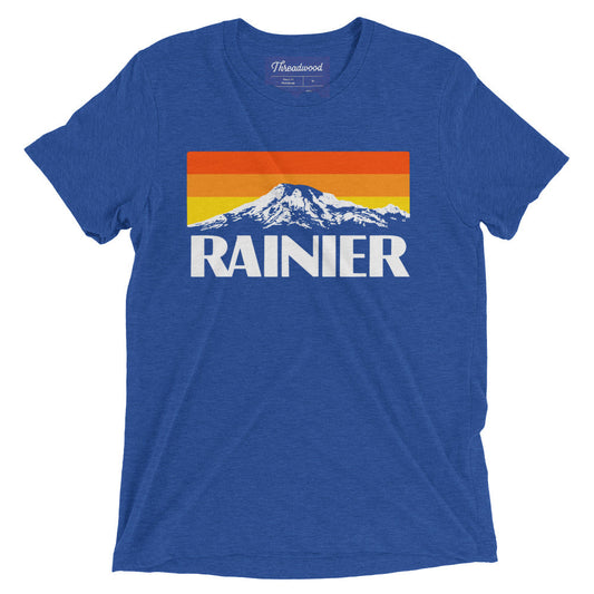 Rainier National Park Unisex T-shirt