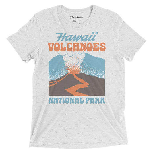 Hawaii Volcanoes National Park Unisex T-shirt